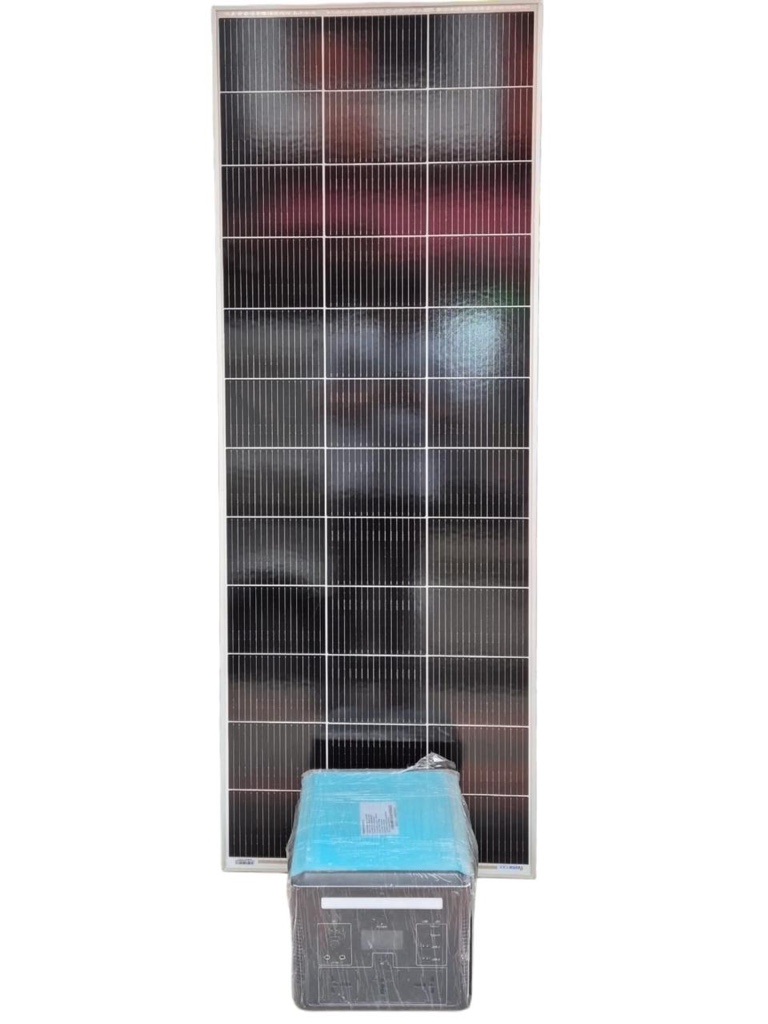 Panel solar 1000W híbrido