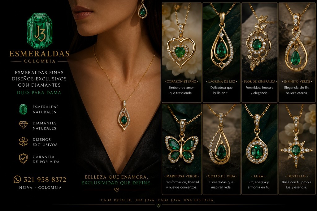 Dijes para dama