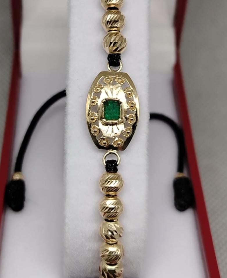 Dije en oro 18k