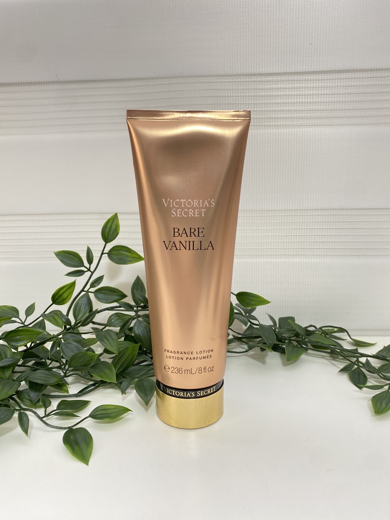 Crema Bare Vanilla