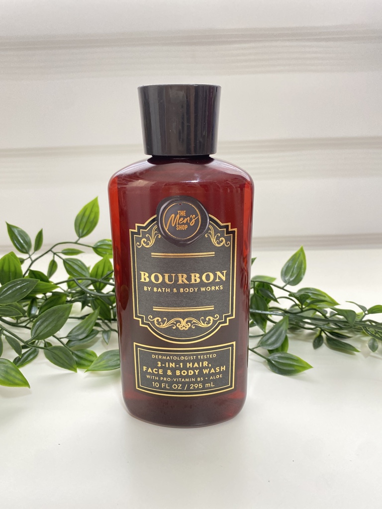 Gel Bourbon