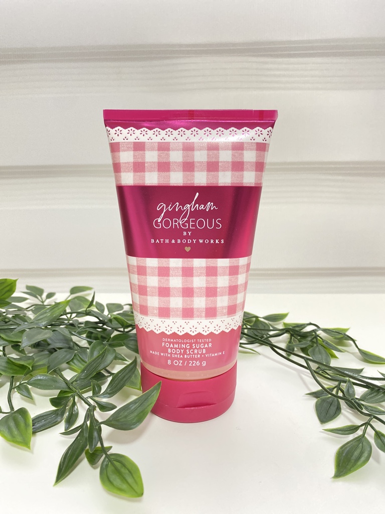 Exfoliante Gingham Gorgeous