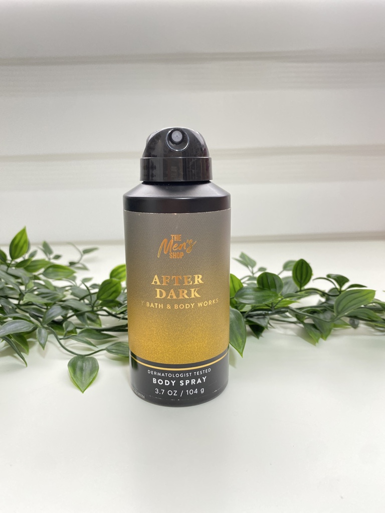 Spray After Dark