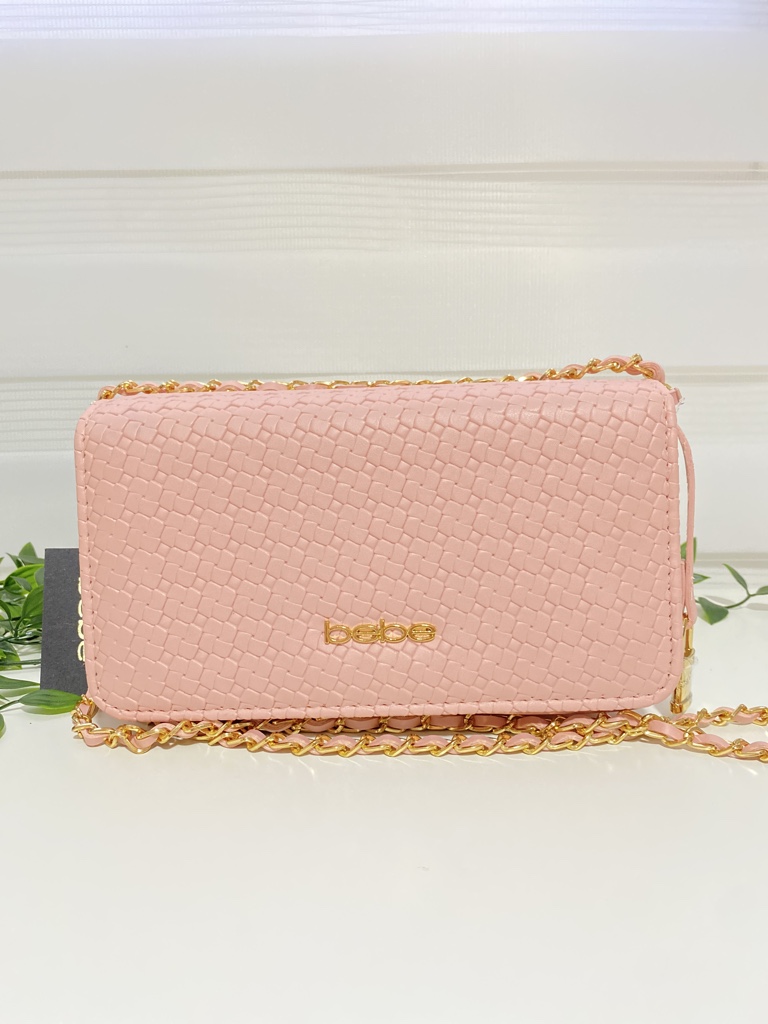 Crossbody Bebe Rosada