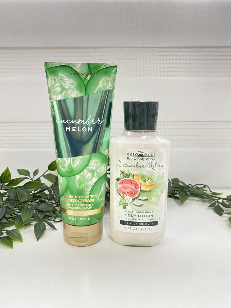 Crema Cucumber Melon