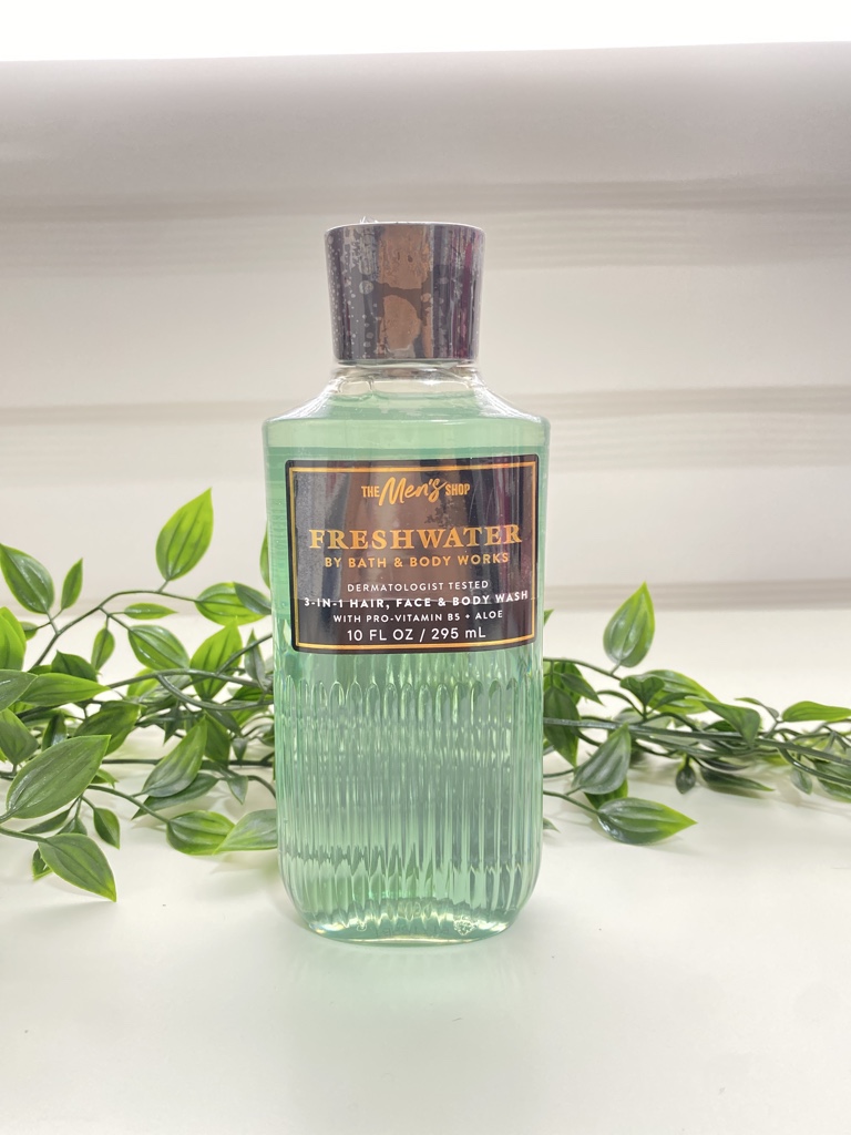 Gel Freshwater