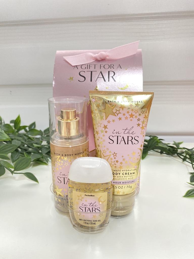 Mini Trio In The Star