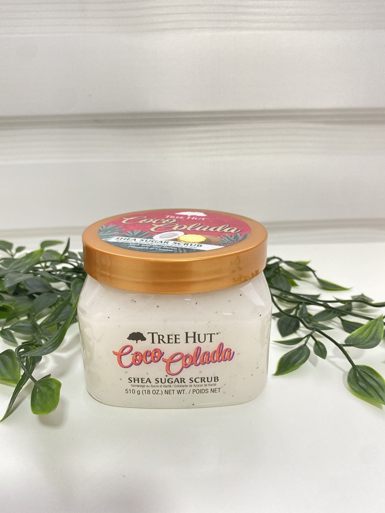 Exfoliante Coco Colada