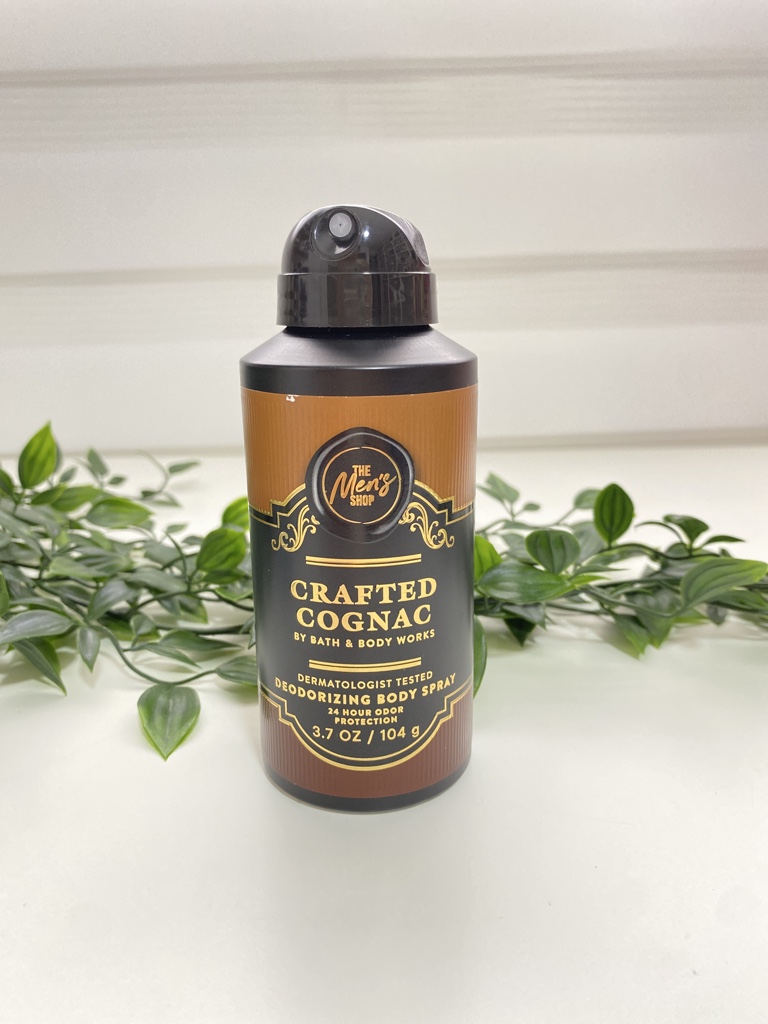 Spray Crafted Cognac