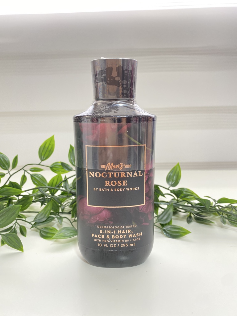 Gel Nocturnal Rose