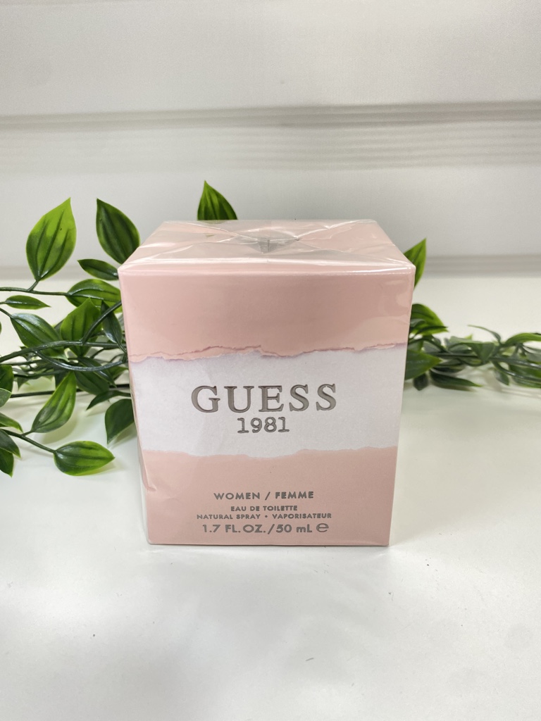 Perfume Guess 1981