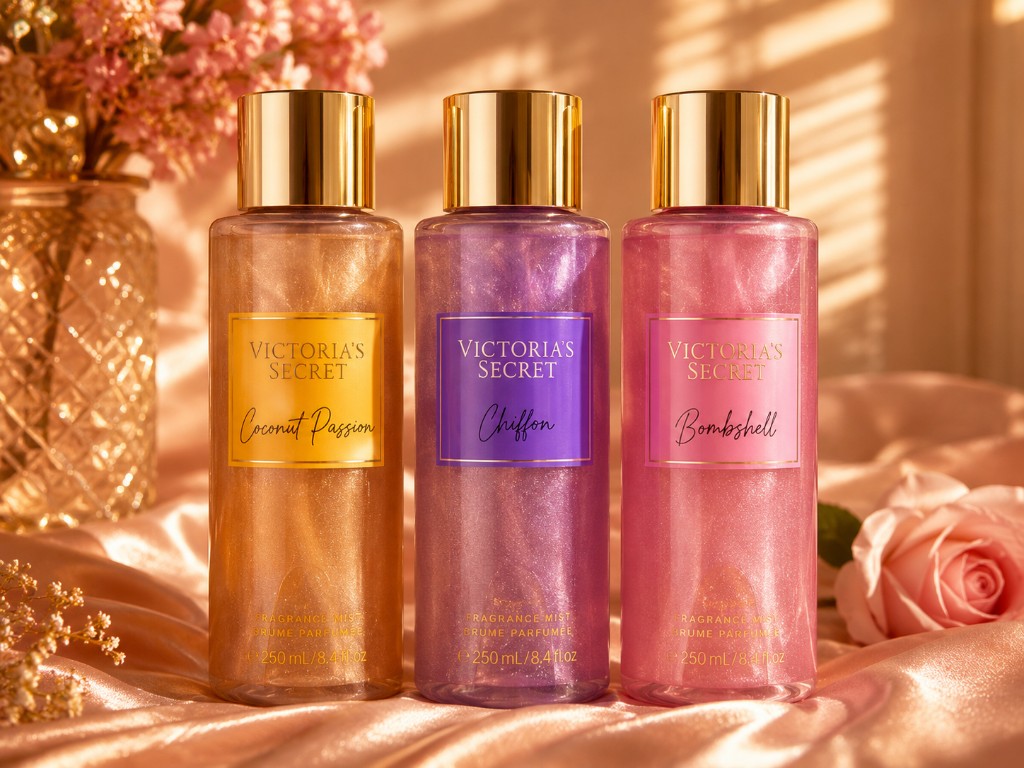 Victoria's Secret mist dorado