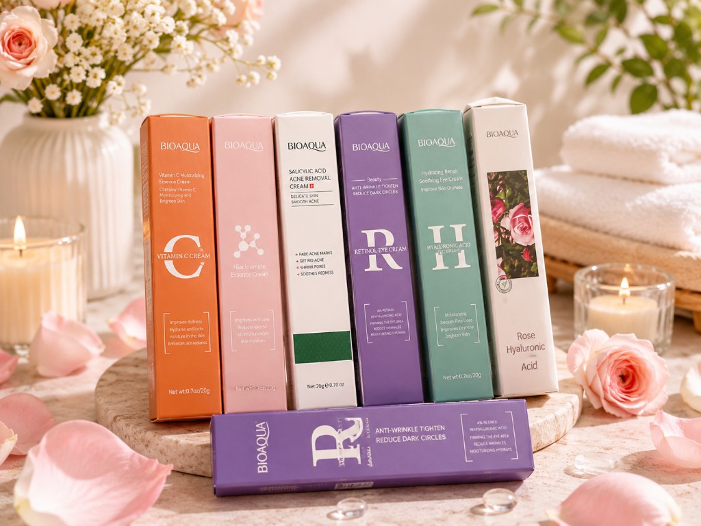 Contorno de ojos Retinol