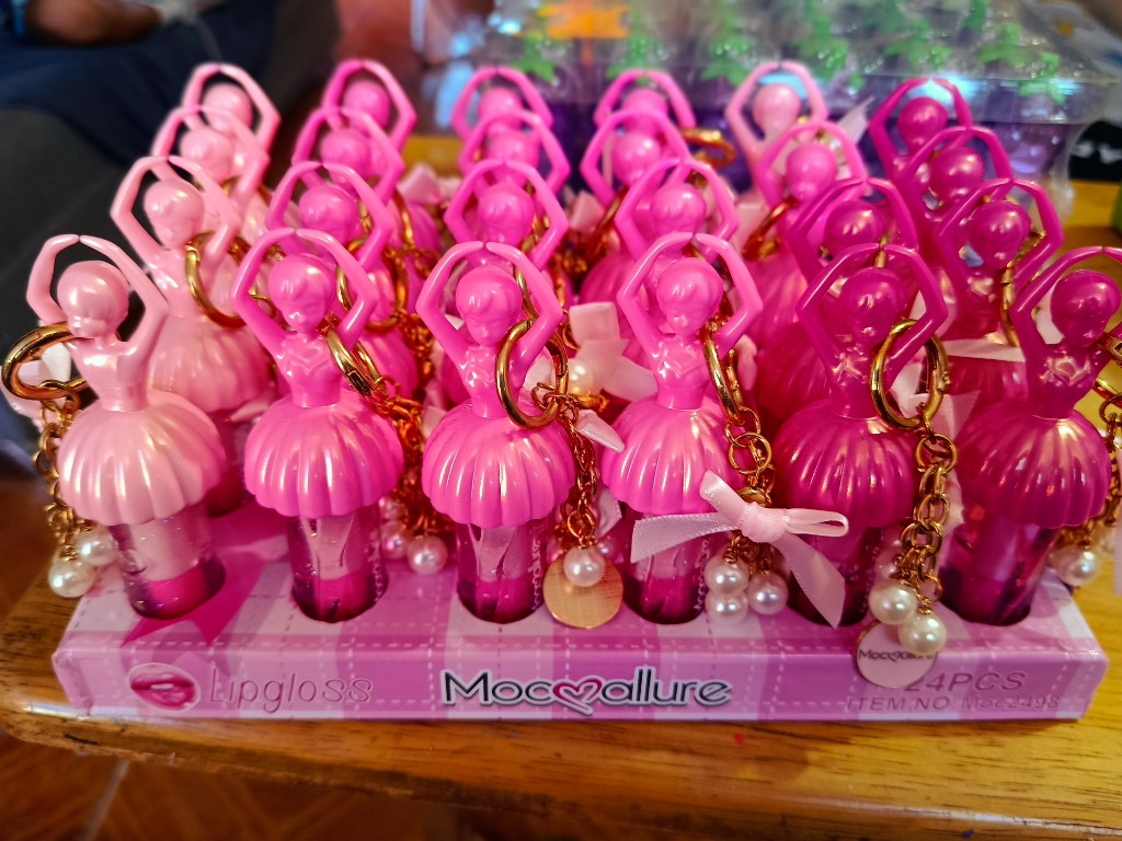 Gloss bailarina