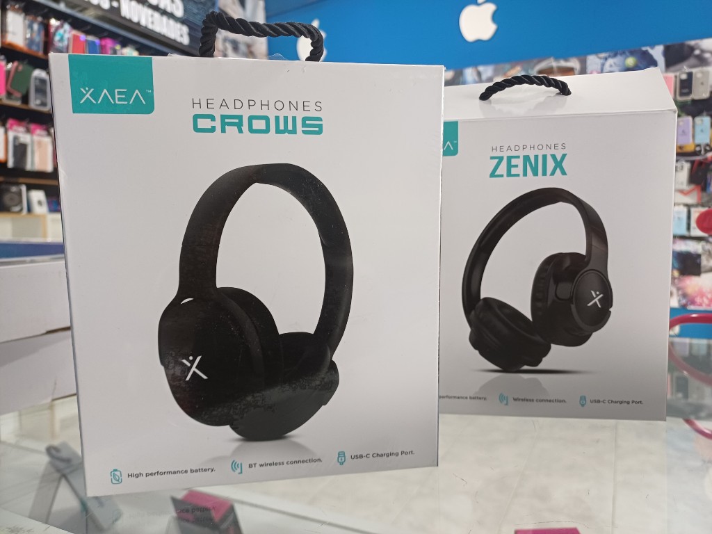 Auriculaar inalambrico vincha  crows