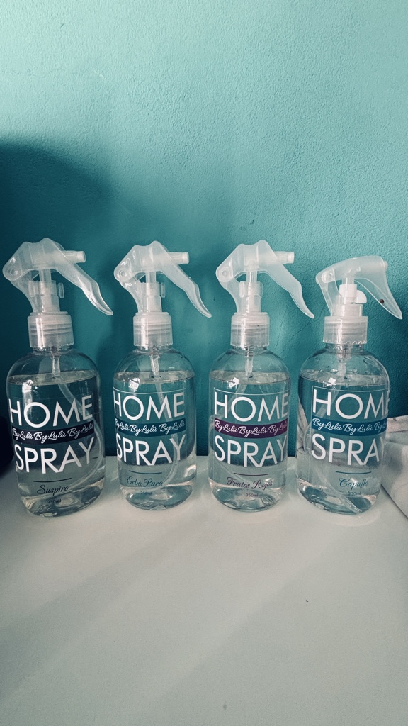 HOME SPRAY 250 ml