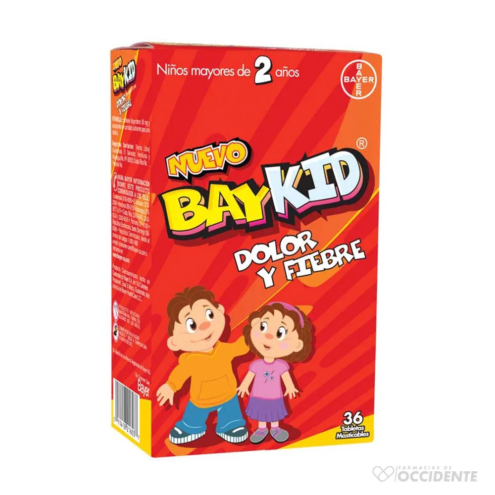 BAY-KID. BAYER