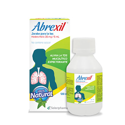 ABREXIL JARABE. SELECTPHARMA