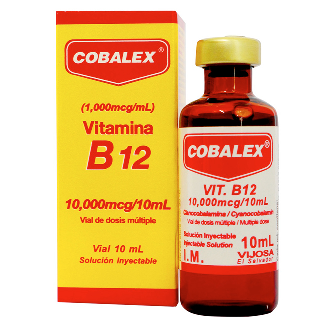 COBALEX VITAMINA B12