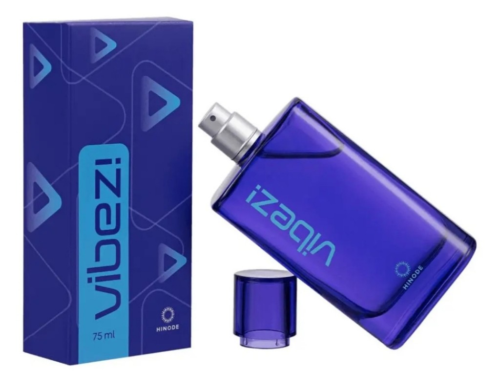 Hinode Vibezzi Masculino 75ml