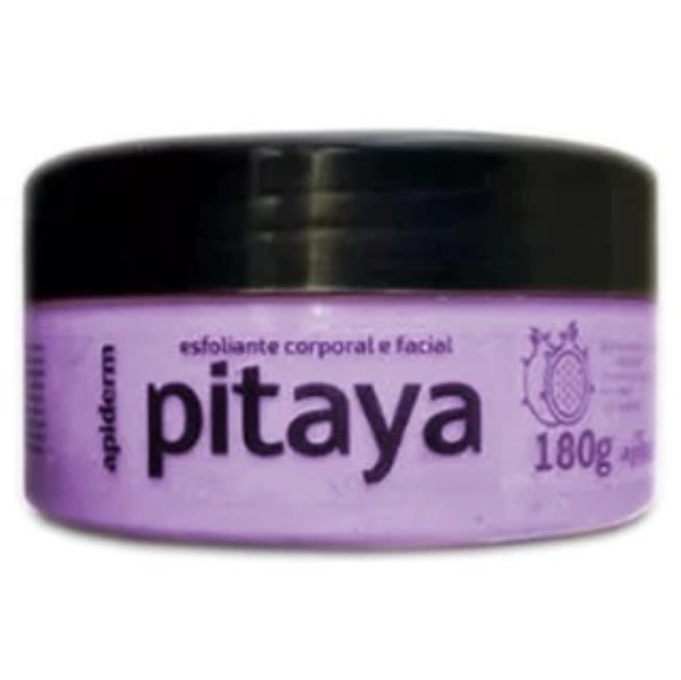 Apiderm Pitaya esfoliante 180g