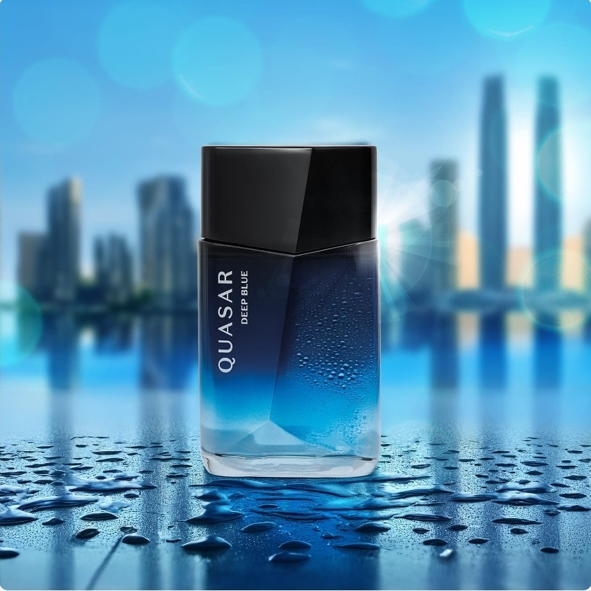 Quasar Deep Blue
