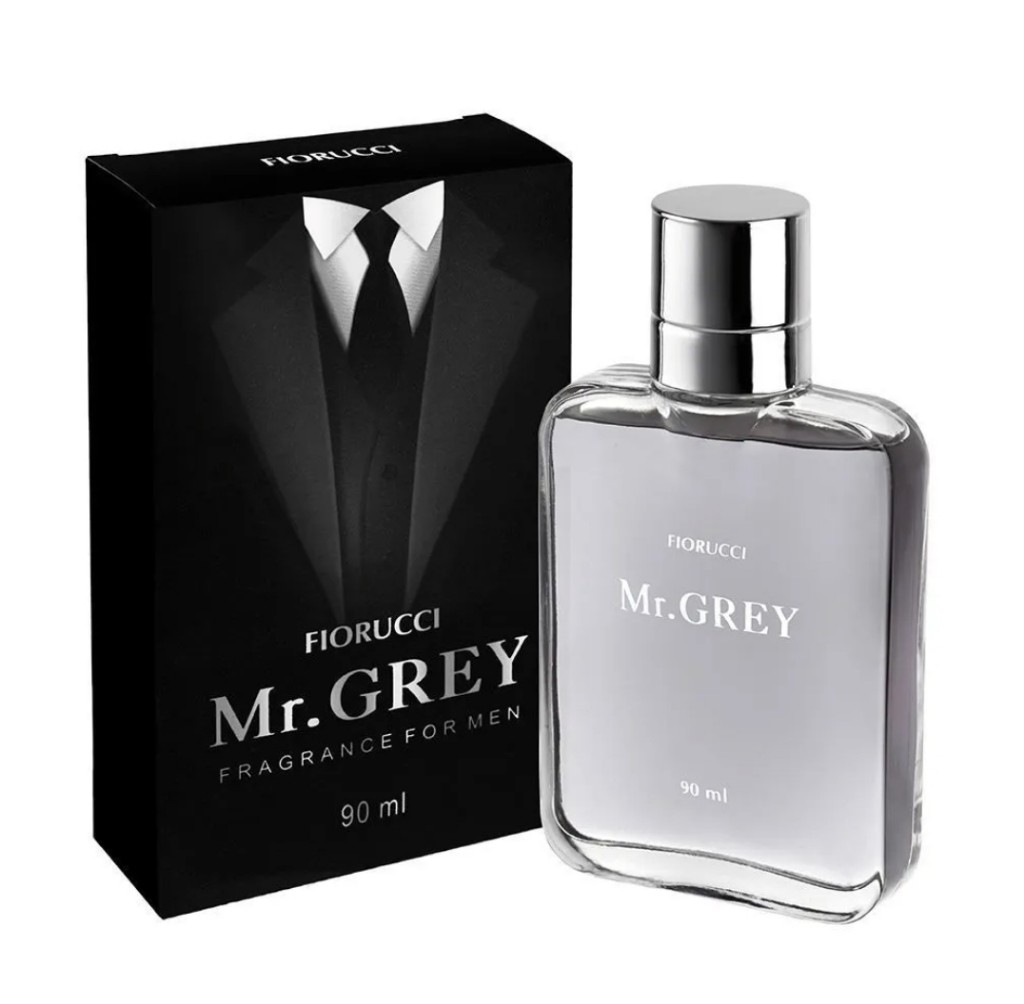 Fiorucci Mr. Grey 90ml