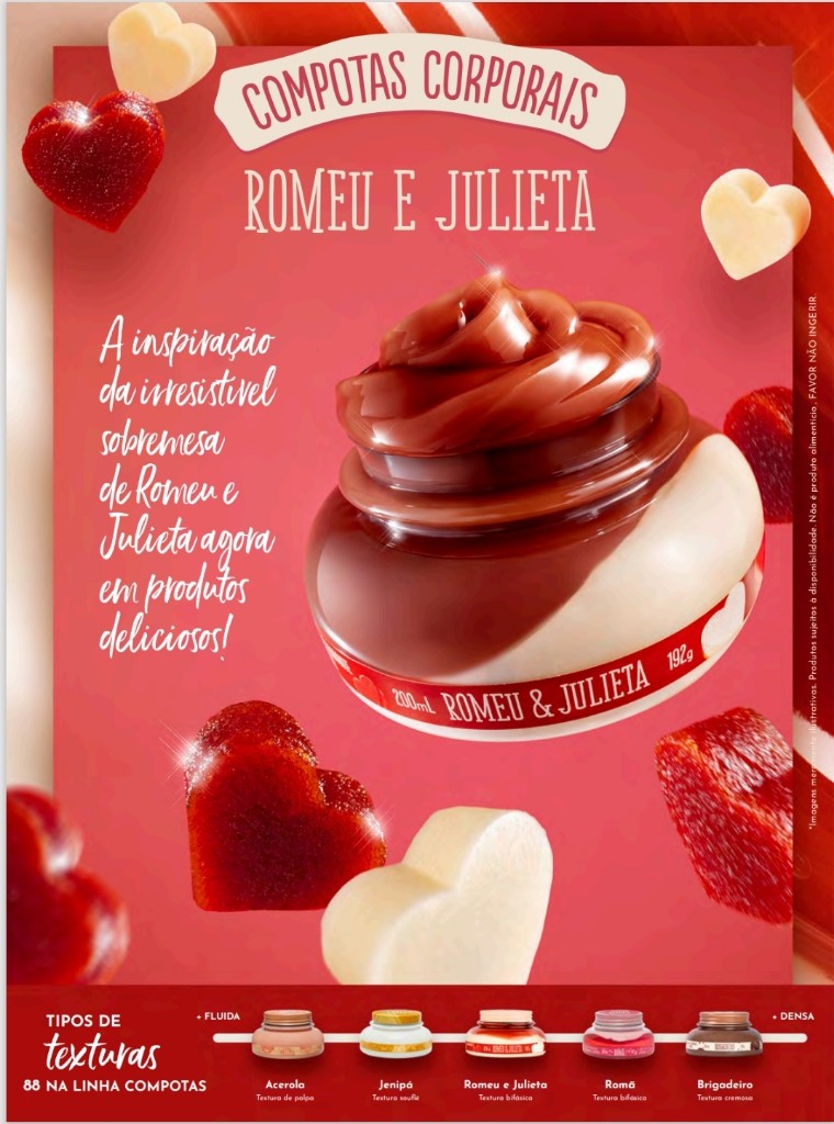 L'Occitane Romeu & Julieta hidratante corporal