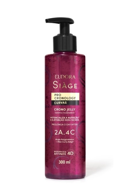 Eudora Siàge Crono Jelly 300ml