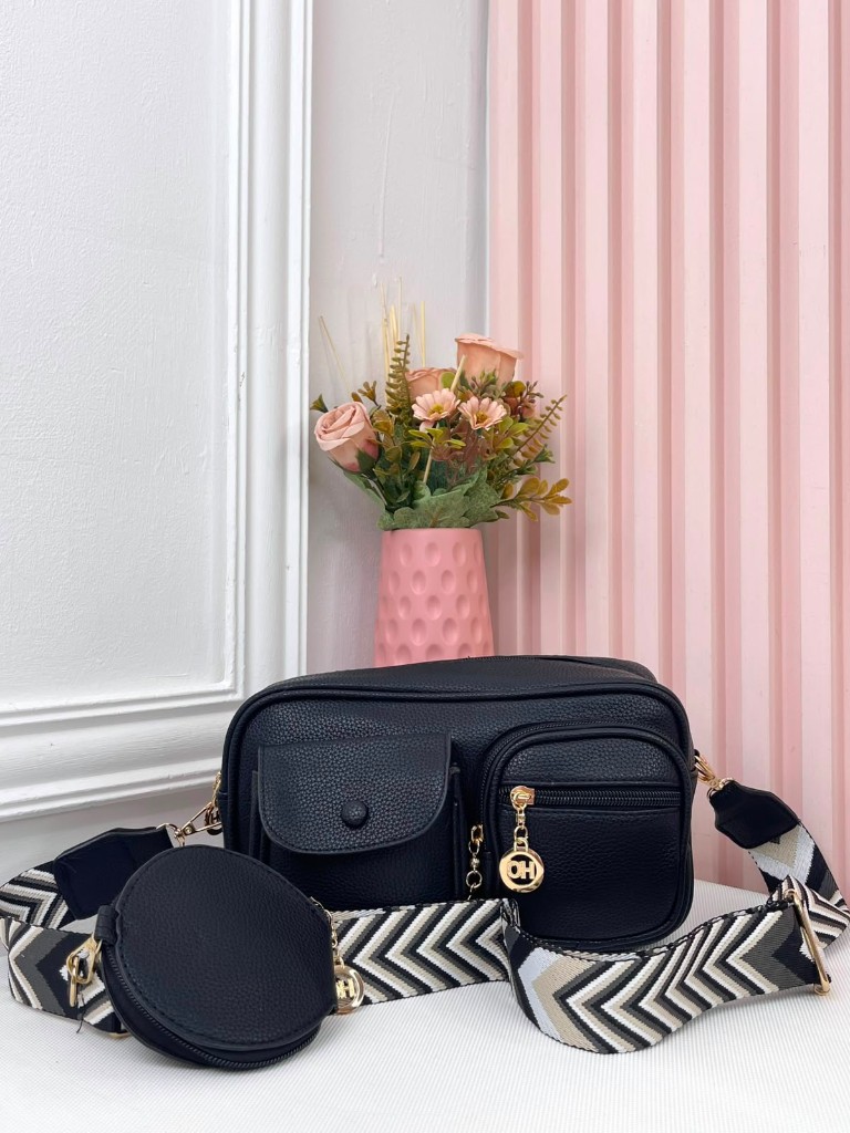 Bolso Manos Libres C/Monedero