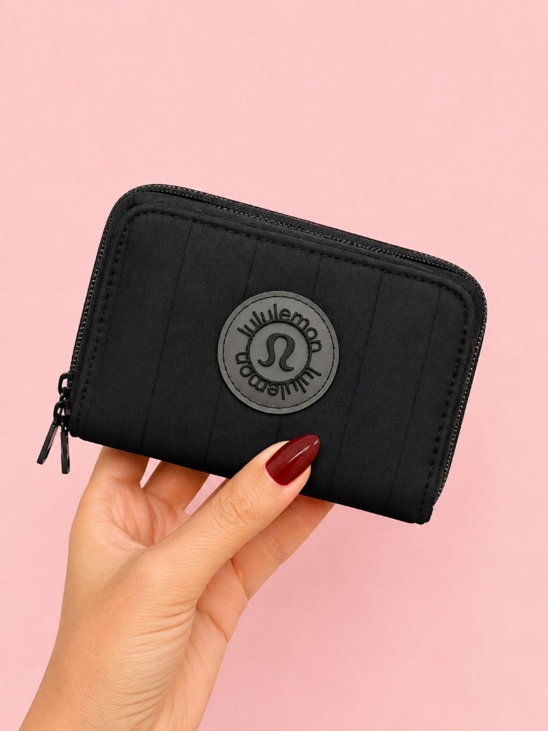 Billetera Lululemon