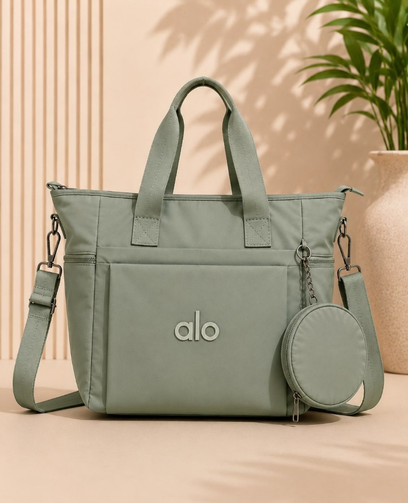 Bolso Alo con Monedero