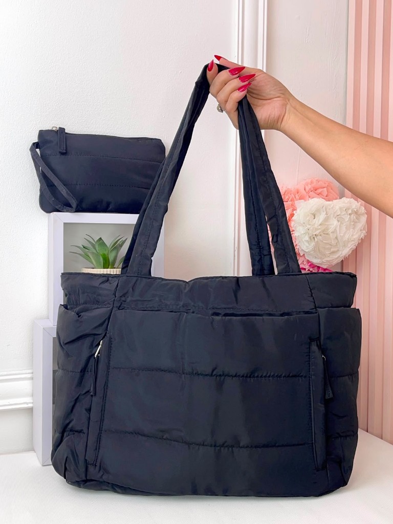 Bolsos Universitario C Cosmetiquera