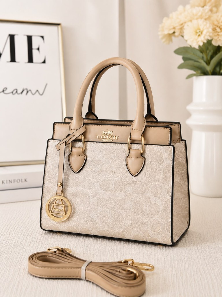 Bolso Fino Manos Libres Coach