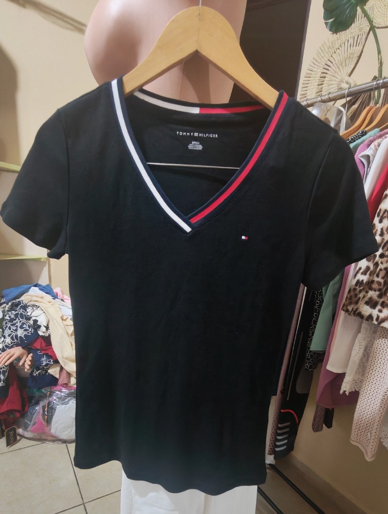 Blusa Tommy Hilfiger Original Ng