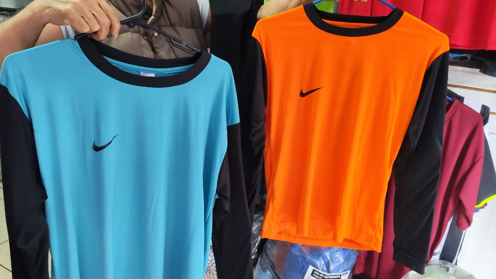 Camisa Portero