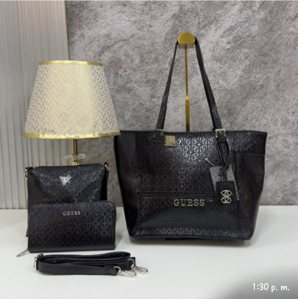 Bolso Casual Tipo Guess