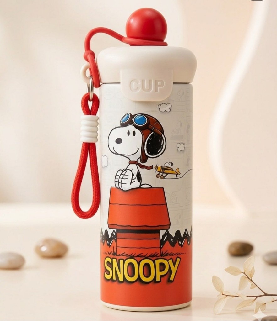 Botella térmica Snoopy