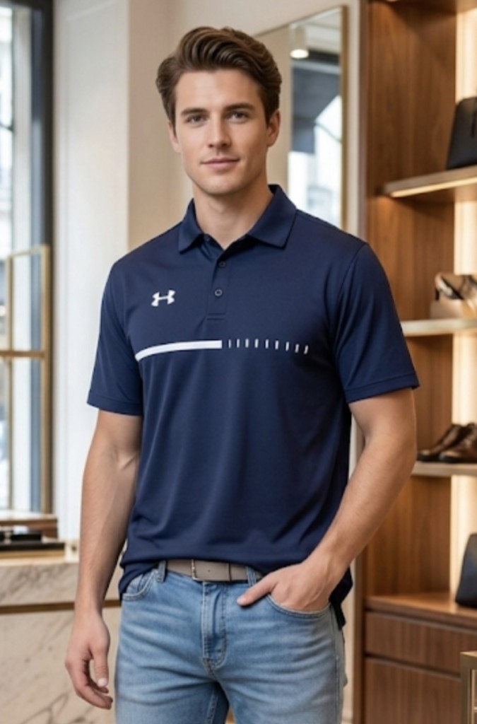 Camiseta Under Armour Original