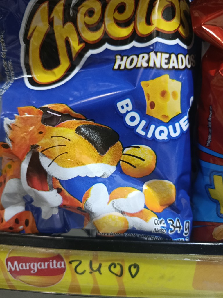 Boliqueso