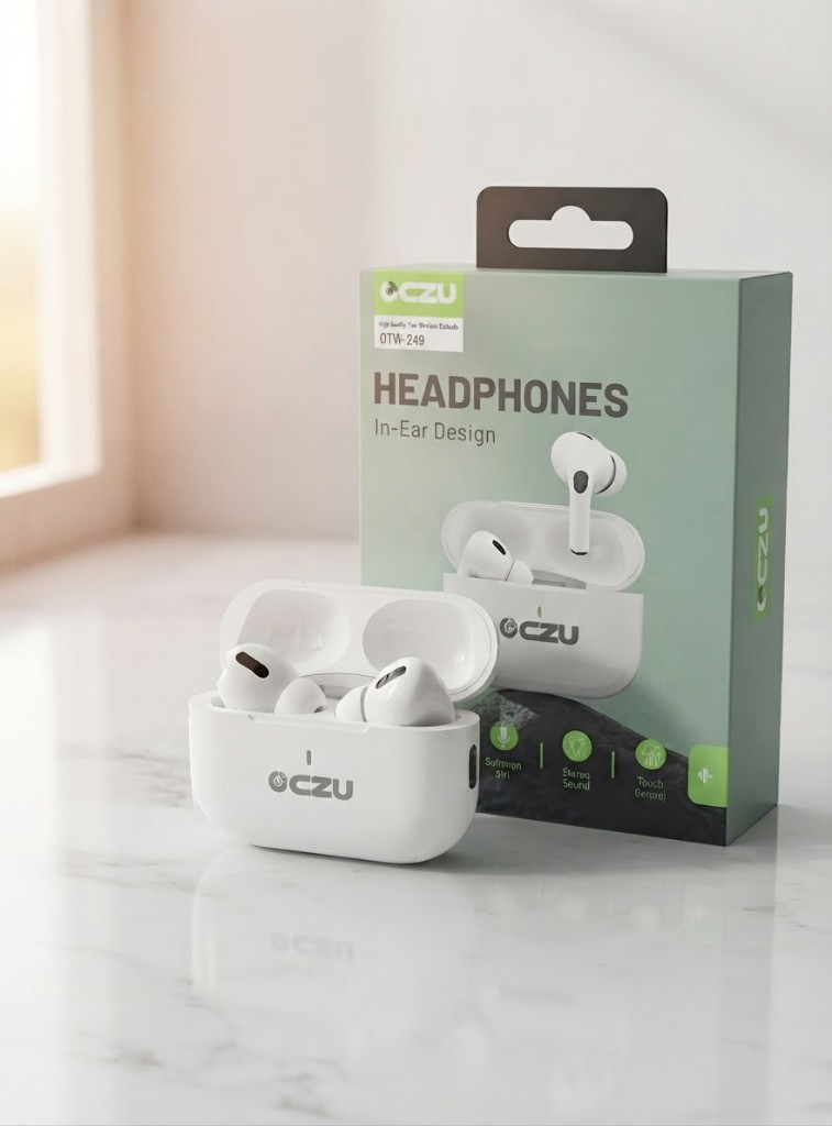 Airpods OCZU OTW 249