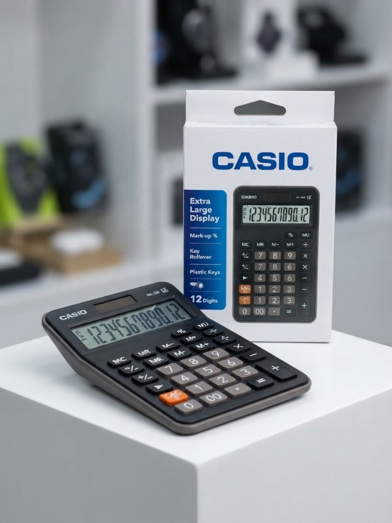 Calculadora CASIO MX-12B