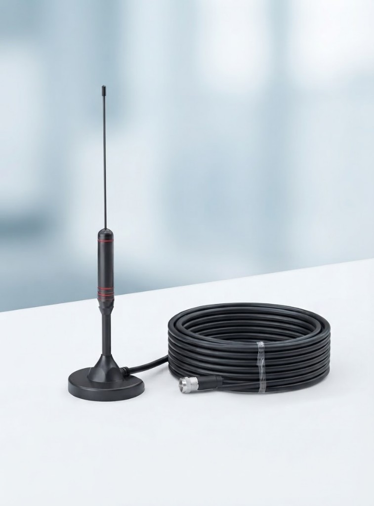 Antena TDT 5 metros