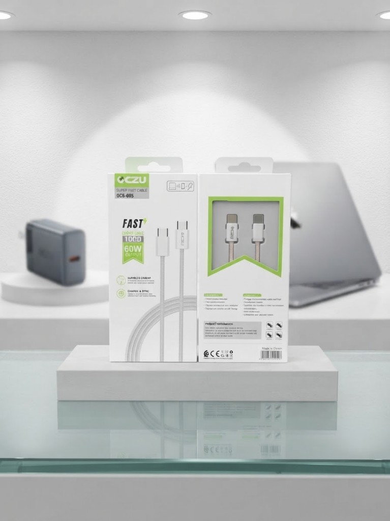 Cable Tipo C-Tipo C