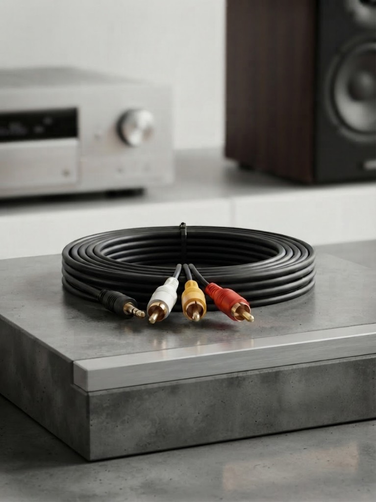 Cable 3x1