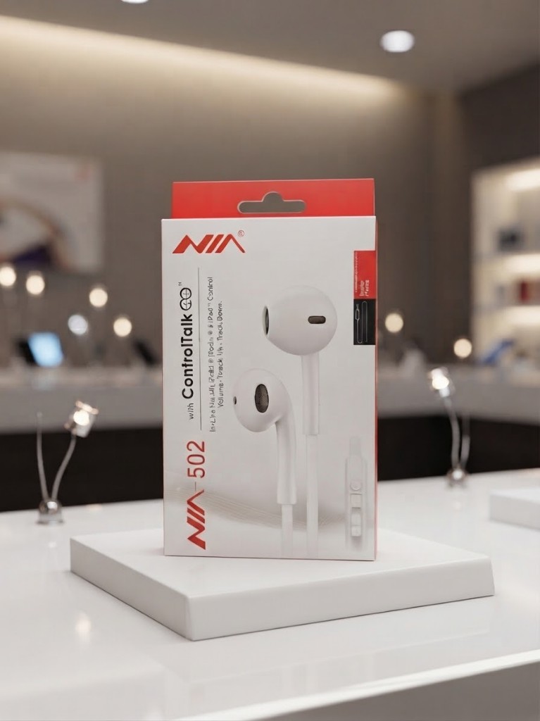 Auricular NIA 502