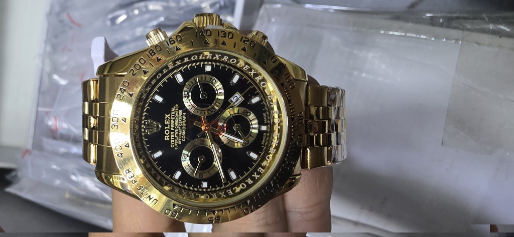 Reloj Rolex Metálico