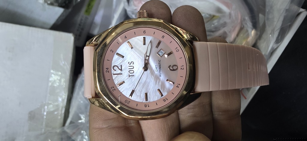 Reloj Tous Dama Goma