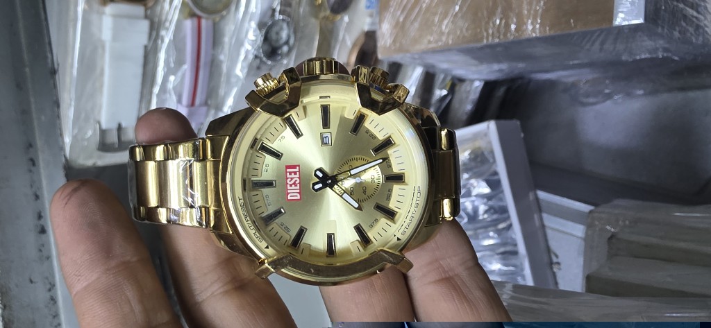 Reloj DIESEL Metálico
