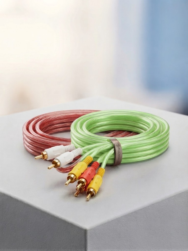 Cable 3x3 ciliconado